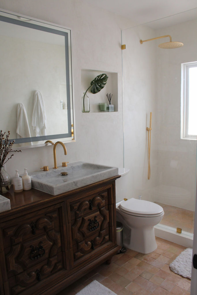 House Mason Bathroom Remodel – Before and After